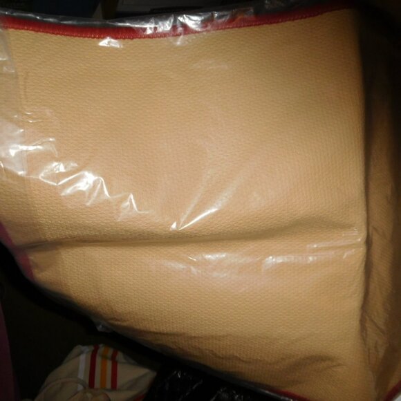 NEW CHRISTMAS GNOME ACCENT RUG GNOME SWEET GNOME PEPPERMINT & PINE 19" X 29" - Picture 5 of 7